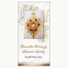 Karnet DL Komunia - Przyjdź do mnie Jezu!, 5905679430118