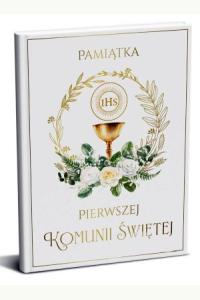 Pamiątka Pierwszej Komunii Świętej