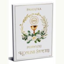 Pamiątka Pierwszej Komunii Świętej, 5905815799215