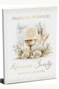 Pamiątka Pierwszej Komunii Świętej (od Matki Chrzestnej)