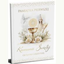 Pamiątka Pierwszej Komunii Świętej (od Matki Chrzestnej), 5905815799260