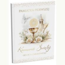 Pamiątka Pierwszej Komunii Świętej (od Matki Chrzestnej), 5905815799260