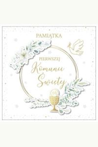 Pamiątka Pierwszej Komunii Świętej