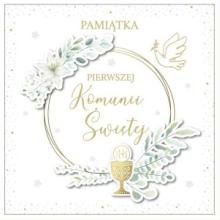 Pamiątka Pierwszej Komunii Świętej, 5905815799482 KP
