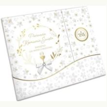 Pierwsza Komunia Święta. Tryptyk. Pamiątka od Ojca Chrzestnego, 5905815799673 K