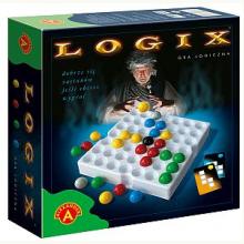 Logix - Gra logiczna (10+), 5906018004021