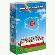 Quiz o Polsce. Mini ALEX (10+), 5906018004168
