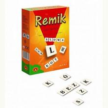 Remik słowny ALEX (8+), 5906018013436
