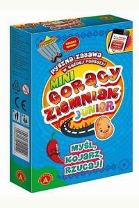 Gorący ziemniak junior mini