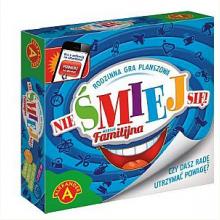 Nie śmiej się - wersja familijna (8+), 5906018015232