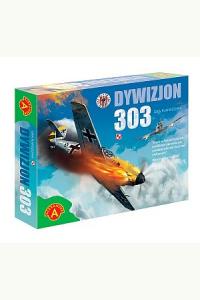 Dywizjon 303 Big ALEX - gra planszowa (7+)