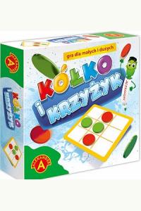 Kółko i Krzyżyk - gra