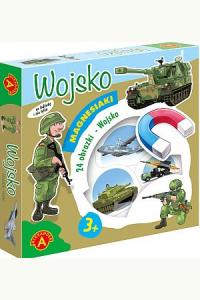 Magnesiaki - Wojsko ALEX (3+)