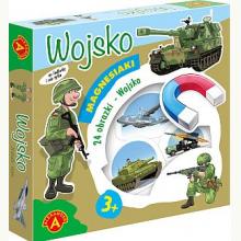 Magnesiaki - Wojsko ALEX (3+), 5906018023725