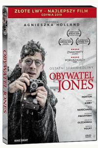 Obywatel Jones DVD