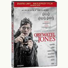 Obywatel Jones DVD, 5906190326577