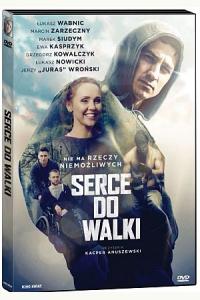 Serce do walki DVD