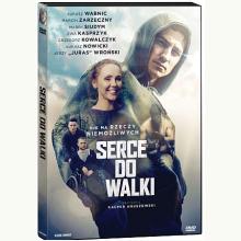 Serce do walki DVD, 5906190326669