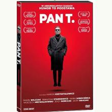 Pan T. DVD, 5906190326683