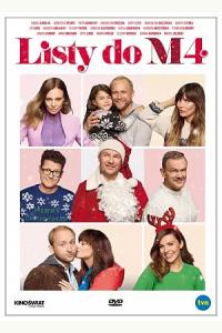 Listy do M. 4 DVD