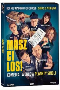 Masz ci los! DVD