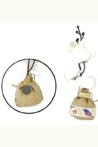 Magnes storczyk 26cm