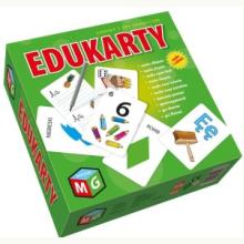Edukarty (5+), 5906395300068 K Edukarty (5+), 5906395300068 K
