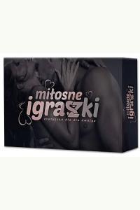 Miłosne igraszki (18+)