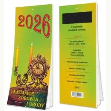 Kalendarz 2025 tygodniowy z magnesem. Kuchnia i Ty, 5907222437674 Kalendarz 2025 tygodniowy z magnesem. Kuchnia i Ty, 5907222437674