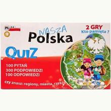Quiz 2 gry - Polska FAN, 5906749804501