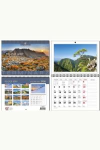 Kalendarz 2026 terminarz - Polskie Góry