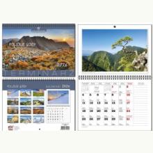 Kalendarz 2026 terminarz - Polskie Góry, 5906893613080 K