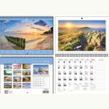 Kalendarz 2026 terminarz - Urocze polskie zakątki, 5906893613097 K