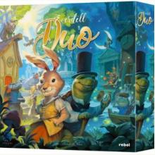 Everdell Duo (edycja polska) REBEL (10+), 5906954790613