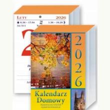 Kaledarz domowy zdzierak 2022 Kastor, 5907222437261