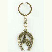 Brelok metalowy Podkowa, 5907438272038 Brelok metalowy Podkowa, 5907438272038