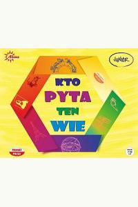 Kto pyta ten wie - Junior ABINO (7+)