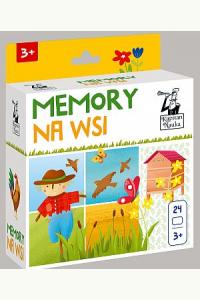 Kapitan Nauka. Memory. Na wsi (3+)