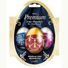 Owijki termokurczliwe na jajka - premium 12szt, 5907667205876