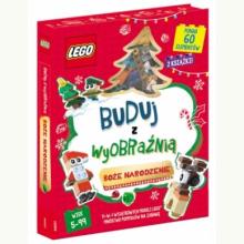 LEGO. Buduj z wyobraźnią. Boże Narodzenie, 5907762001052