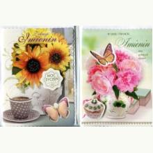Karnet B6 W dniu urodzin, 5907786920599