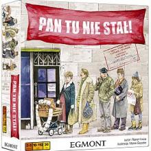 Gra - Pan tu nie stał! (10+), 5908215002886 Gra - Pan tu nie stał! (10+), 5908215002886