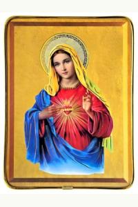 Obrazek stojący Serce Maryi