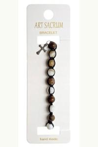 Bransoletka dziesiątka kamień