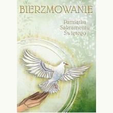 Karnet A5 Bierzmowanie Gołąb Jezusa, 5908451982188 KP Karnet A5 Bierzmowanie Gołąb Jezusa, 5908451982188 KP