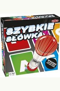 Szybkie Słówka - gra słowna (8+)