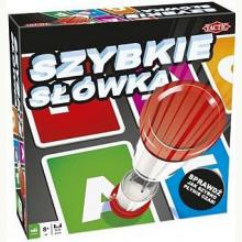 Szybkie Słówka - gra słowna (8+), 6416739544663 Szybkie Słówka - gra słowna (8+), 6416739544663