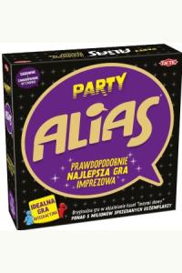 Alias Party (15+)