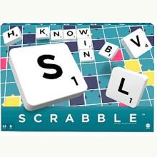 Scrabble Original (10+), 0746775260927