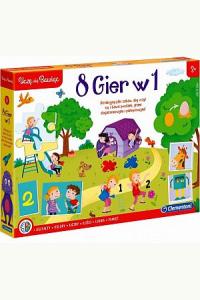 Edukacyjny zestaw 8w1 (3-5 lat)